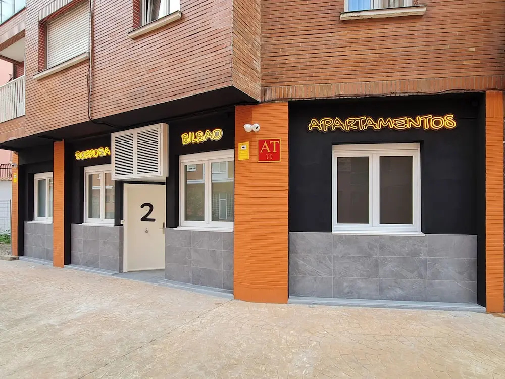 Bilbao APARTAMENTOS Zorroza