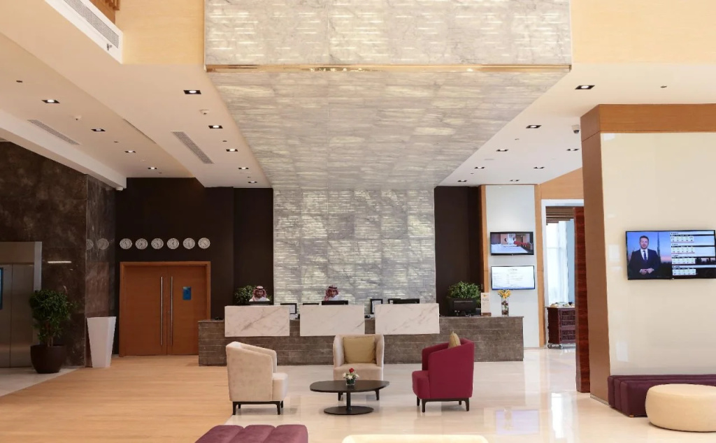 Novotel Jazan — фото 2