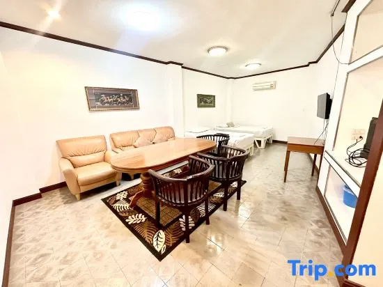 Bansuan Resort - Chambres