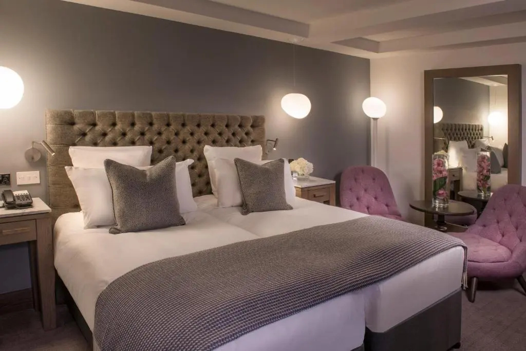 Kimpton Blythswood Hotel & Spa by IHG - Chambres