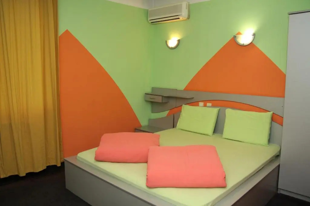 Hotel Color - Chambres