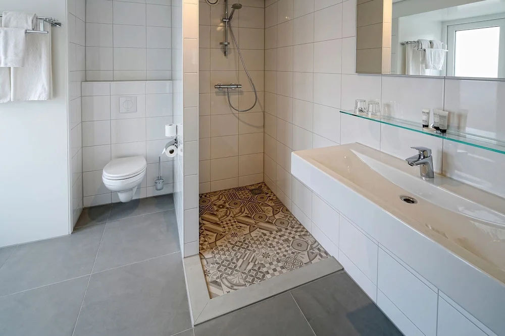 Beach Hotel - Chambres