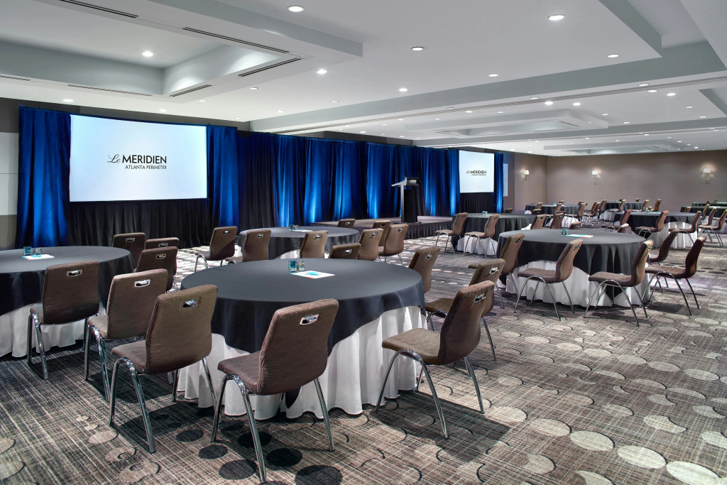 Le Meridien Atlanta Perimeter by Marriott - Général