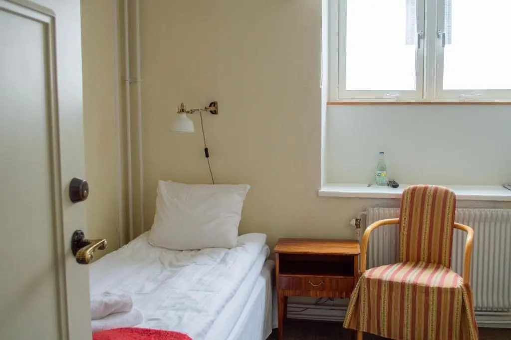 Hotell Blå Blom - Chambres