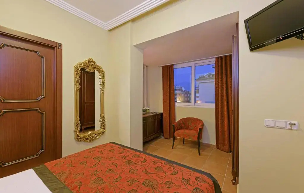 Antique Roman Palace Museum Hotel - Adults Only Ultra All Inclusive - Chambres