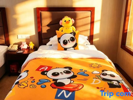 Glory Grand Hotel - Chambres