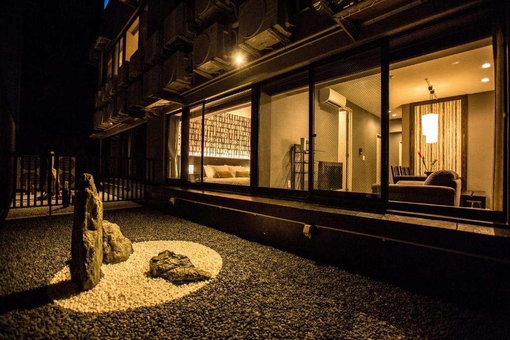 R&Run Kyoto serviced apartment & suites 사진 19