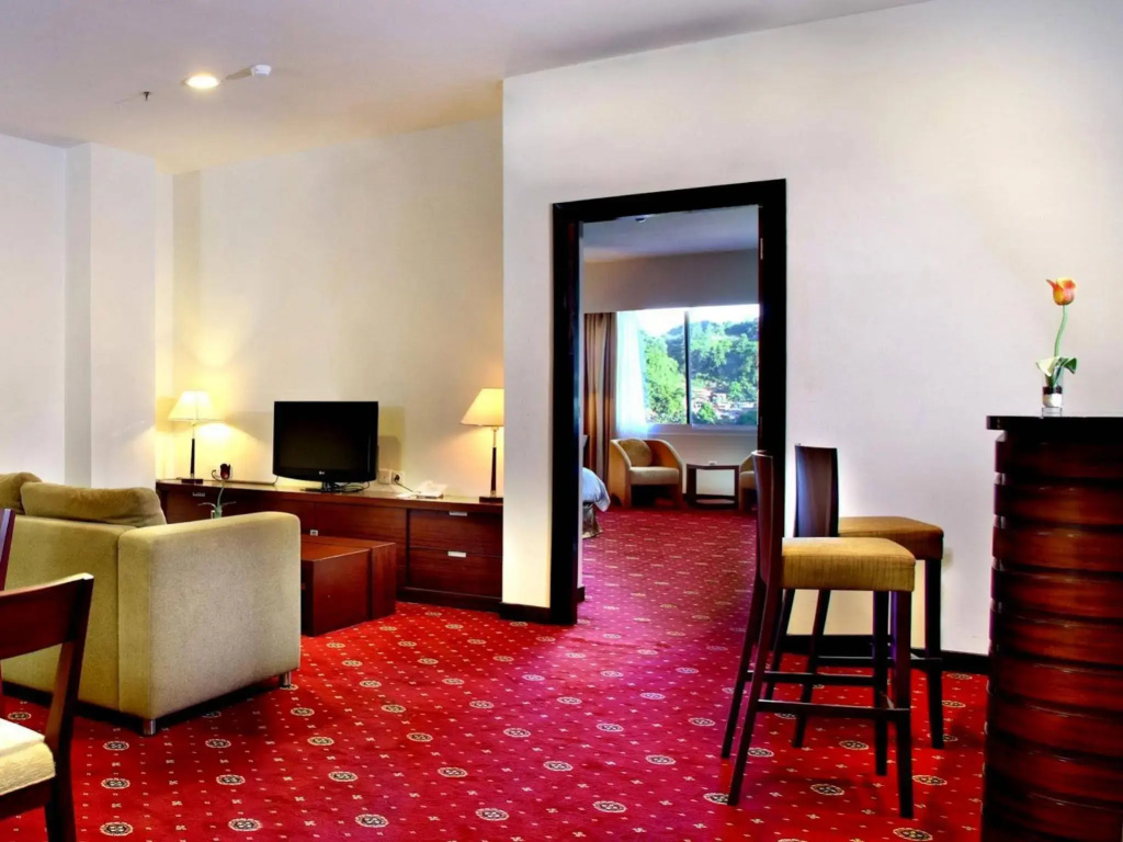 Aston Jayapura Hotel & Convention Center - Général