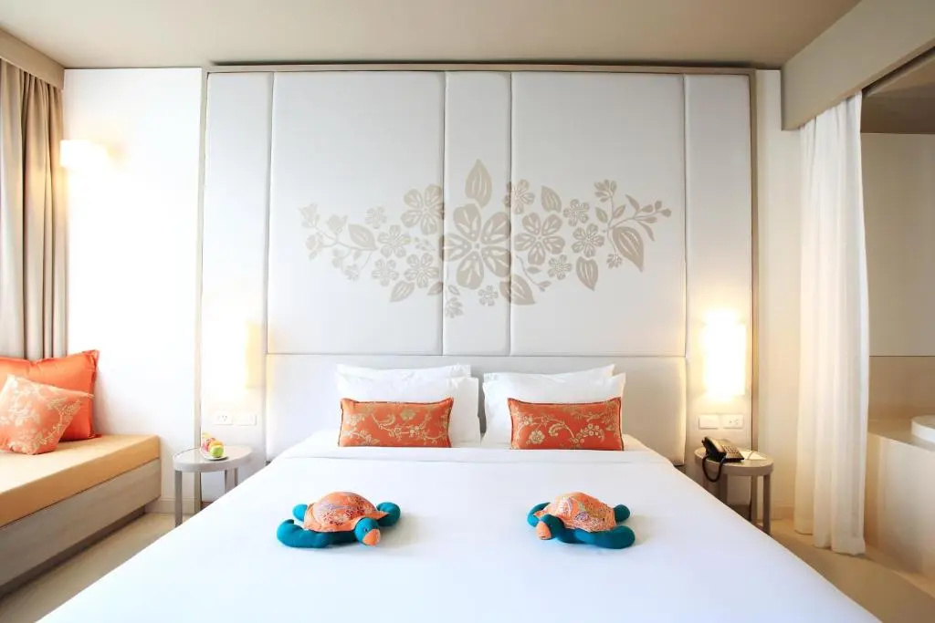 Proud Phuket - Chambres