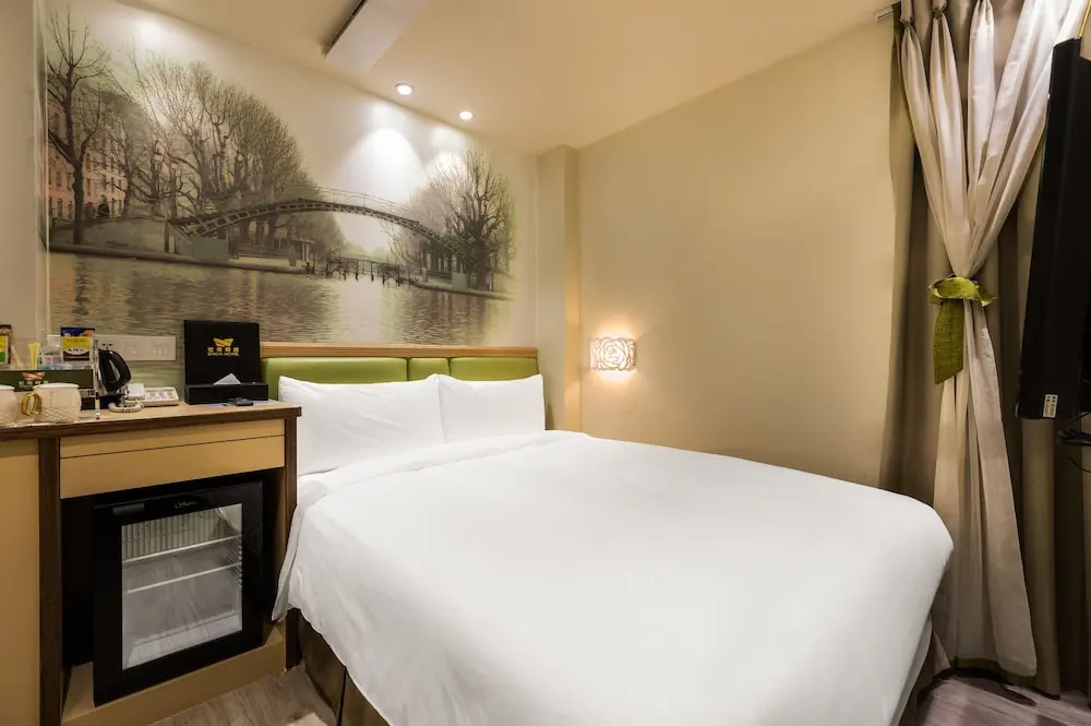 Shi Chi Hotel - Chambres