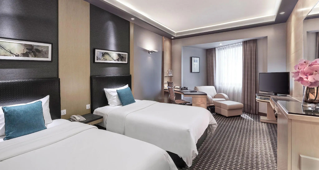 M Hotel Singapore City Centre - Chambres
