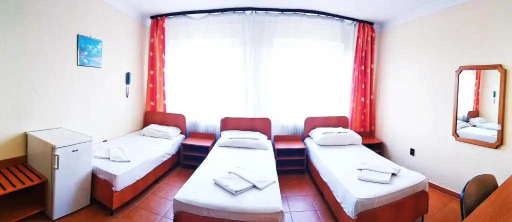 Nap Hotel - Chambres