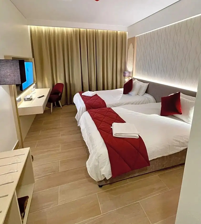 Falaj Daris Hotel - Chambres