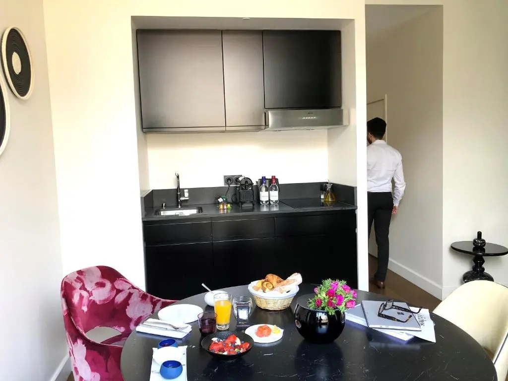 Prestige Suite