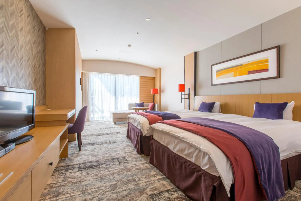 Hotel Mt. Fuji — 5