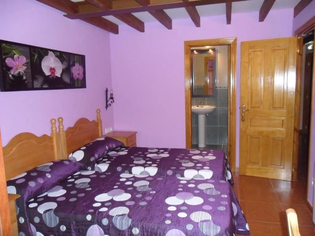 Casa Villaverde - Chambres