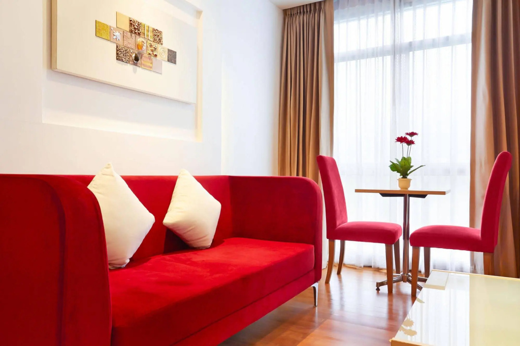 Art Patong Residence - Général