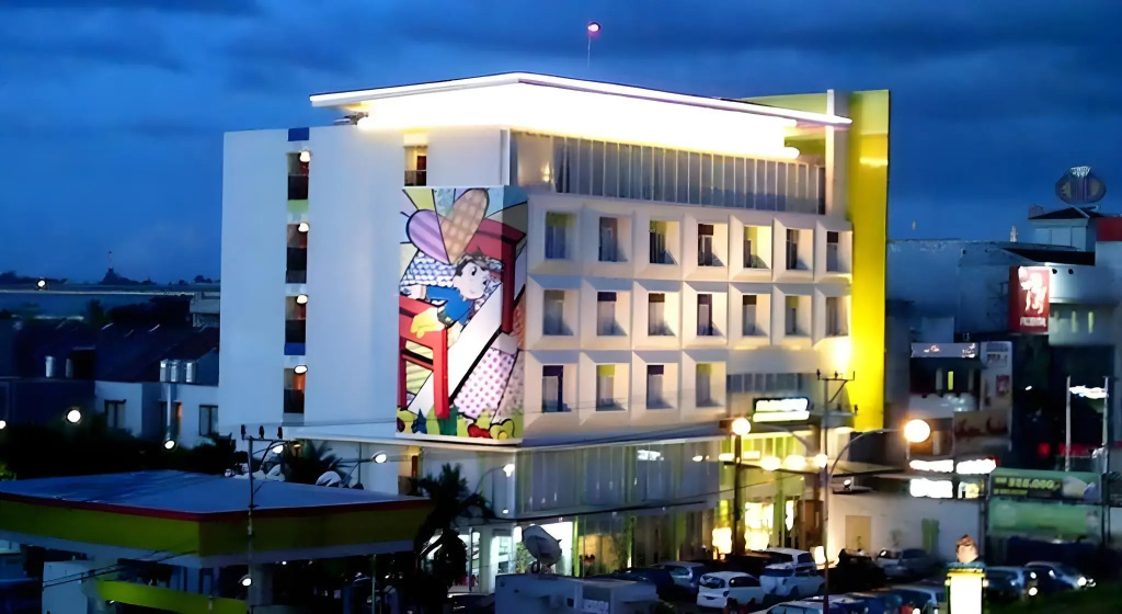 MaxOneHotels at Vivo Palembang - Général