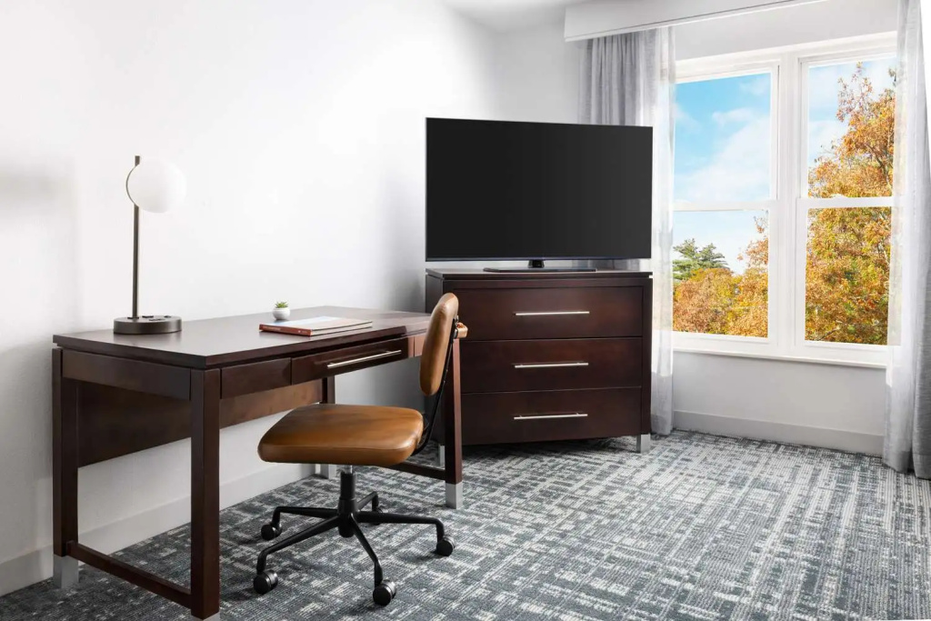 Homewood Suites by Hilton Manchester/Airport - Chambres
