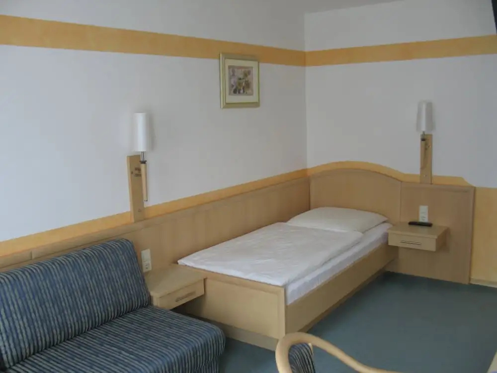 Hotel Garni Hopfengold - Chambres