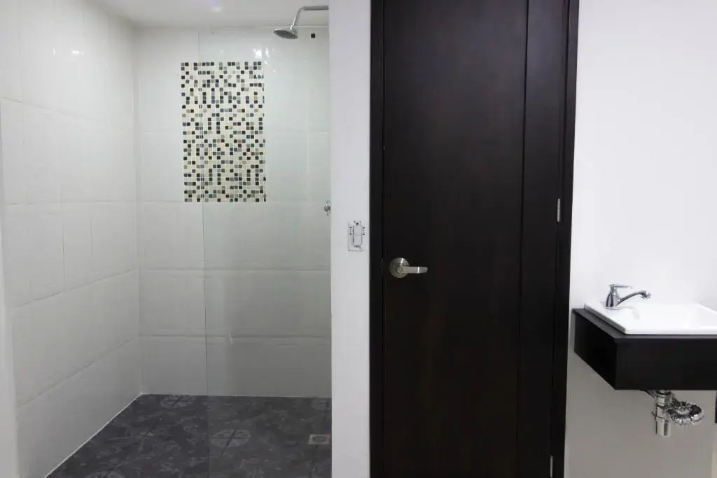 3H by Ayenda - Chambres