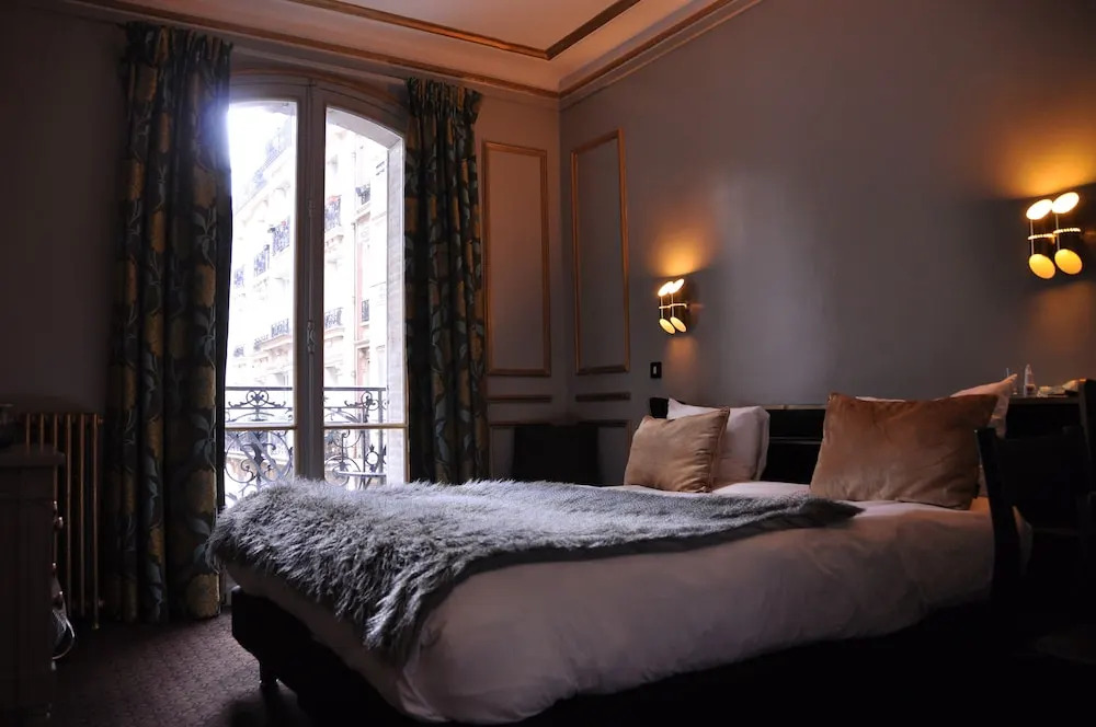 Одноместный номер Superior в Alba Opera Hotel