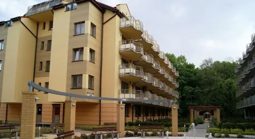 Apartamenty Na Zdrojowej - visitopl