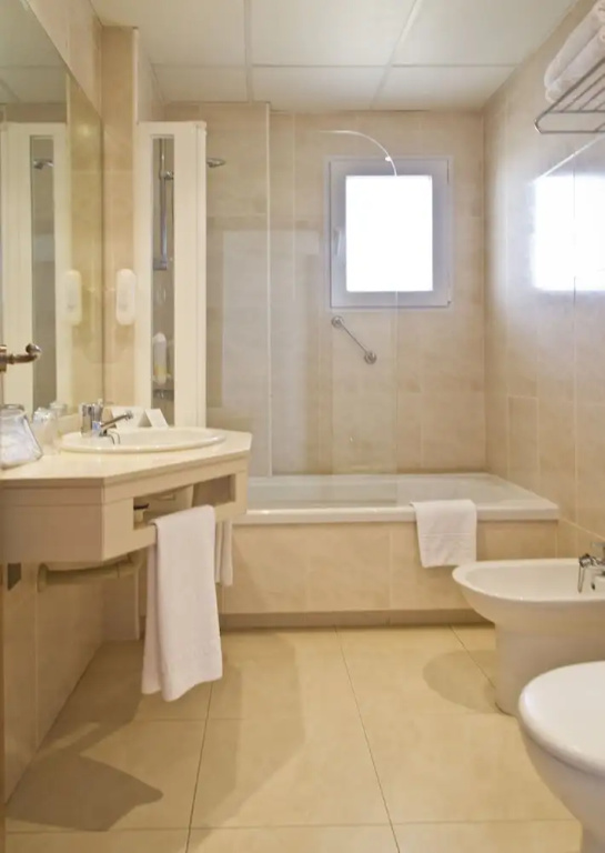 Hotel Las Gaviotas - Chambres
