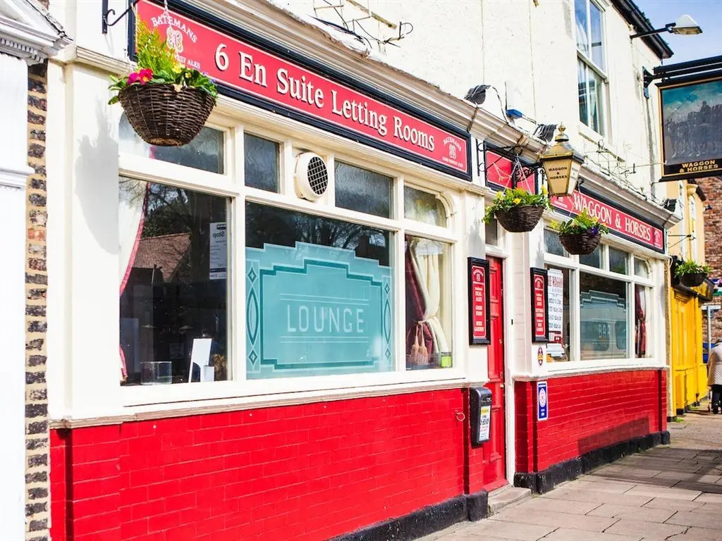 The Waggon & Horses