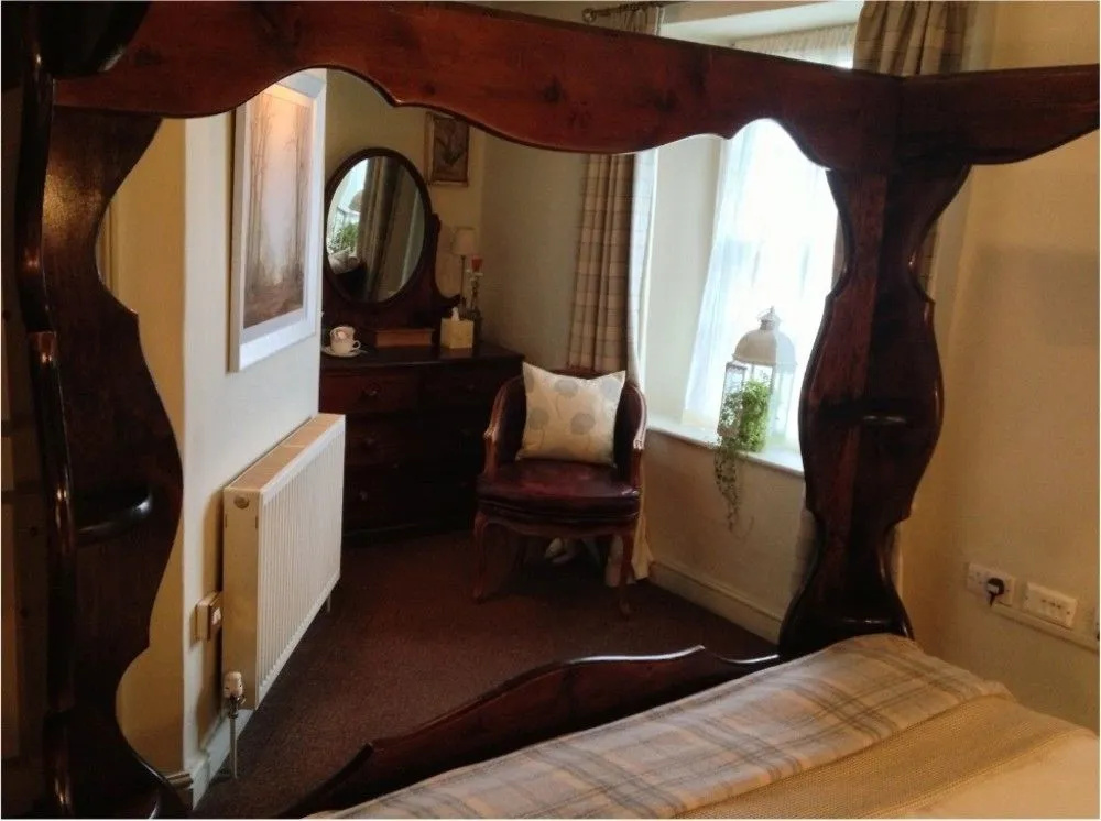 Burford Lodge Hotel - Général