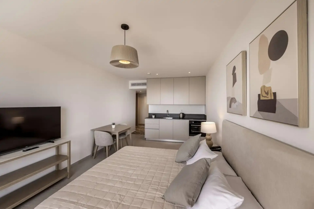 Cyprotel Florida Hotel - Chambres