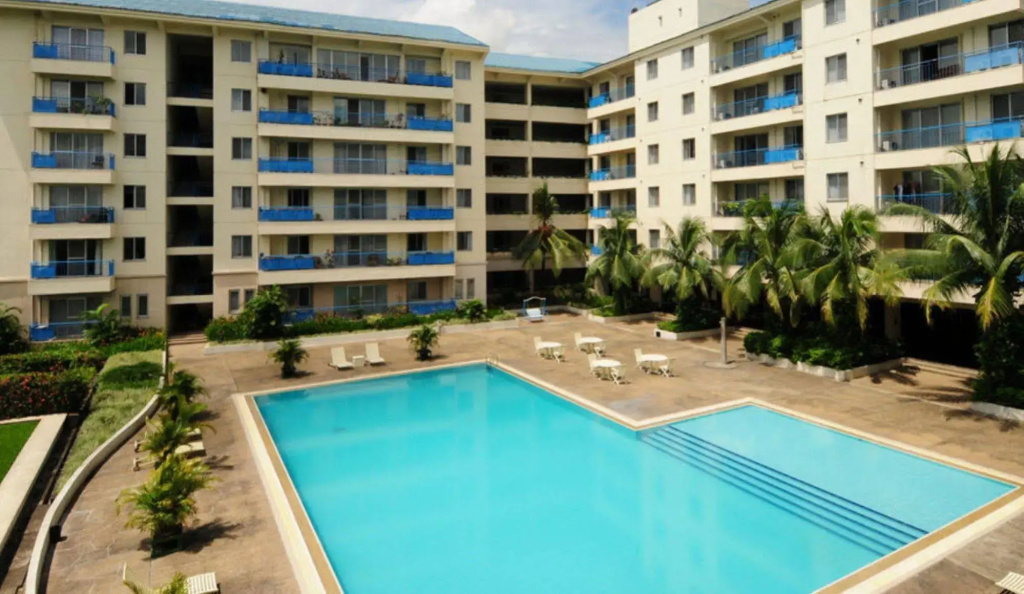 Sakura Residence - Général