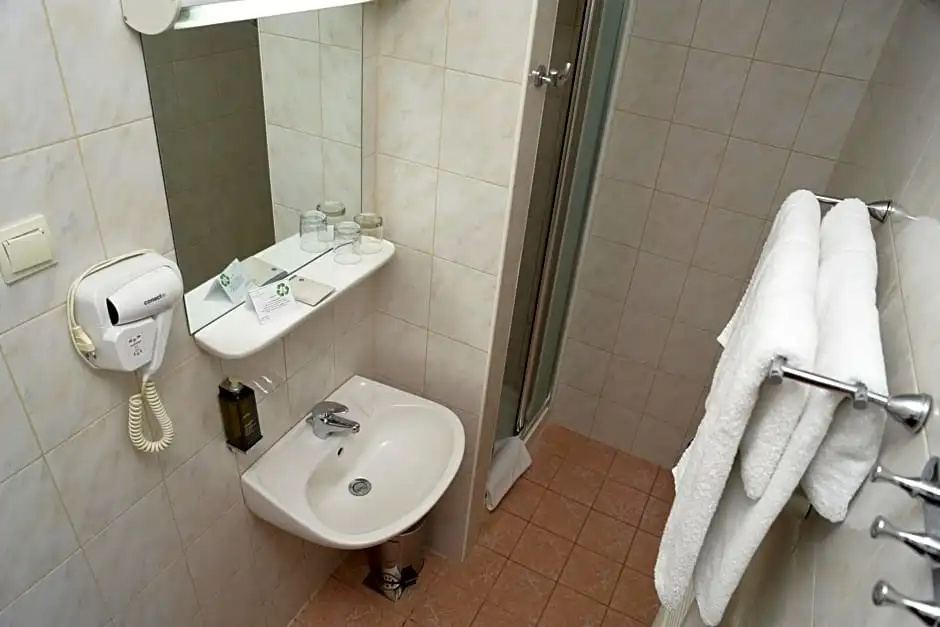 Hotel Neboder - Chambres