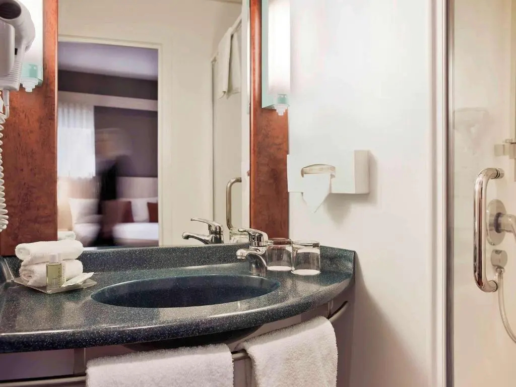 ibis Wellington - Chambres