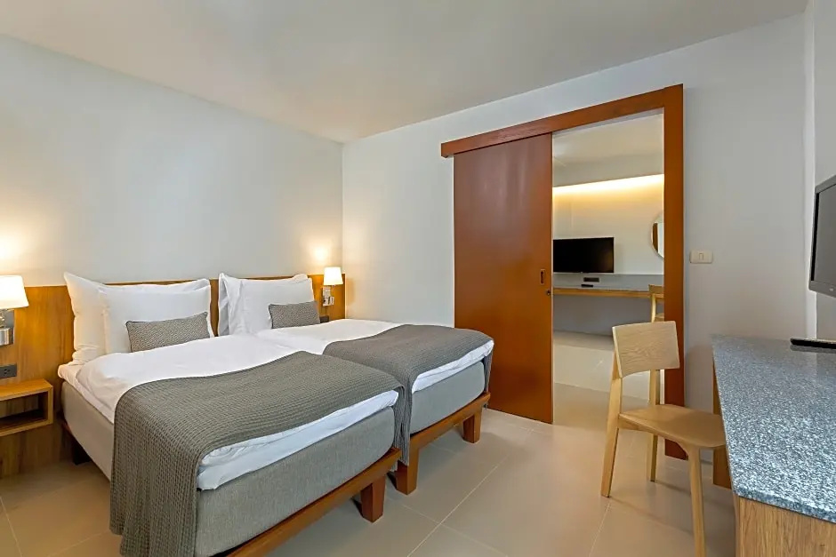 Sunwing Kamala Beach - Chambres