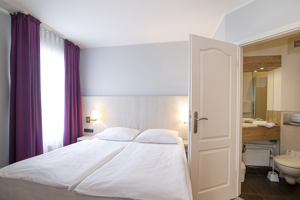 Nautic Hotel Bremerhaven - Chambres