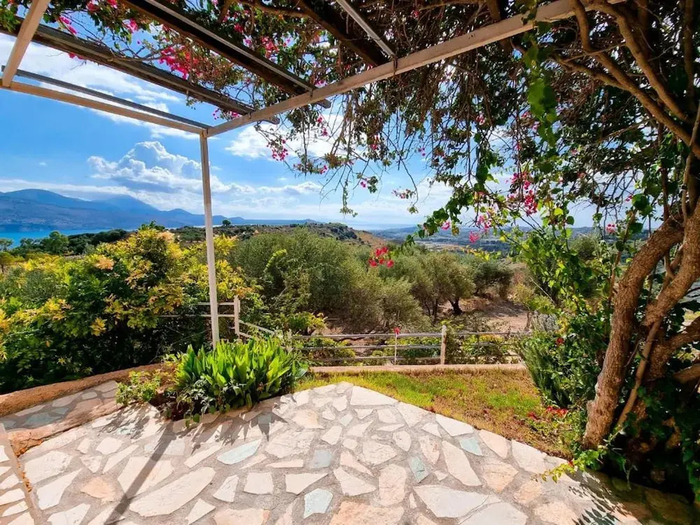 Cozy Superior Seaview Nest - Kefalonia Garden Gem