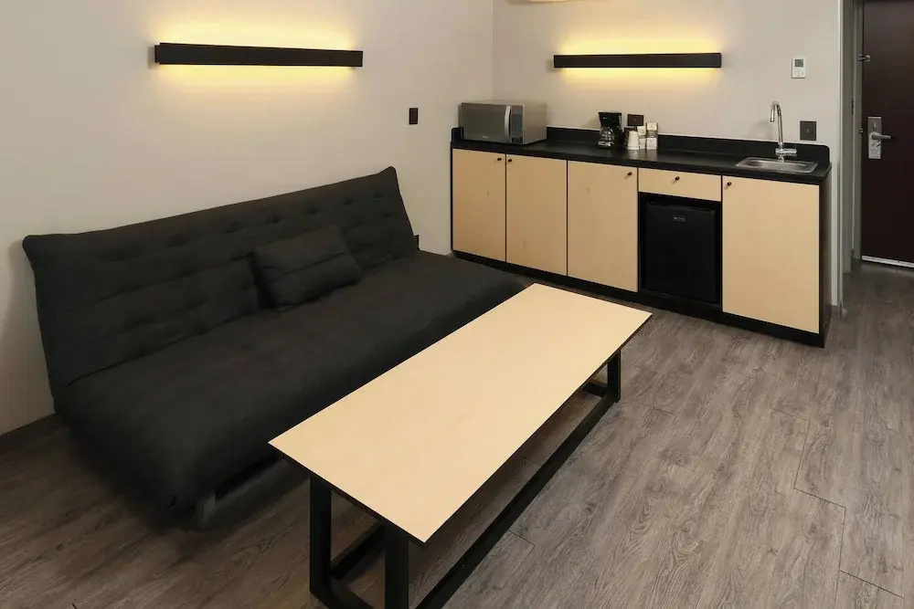 City Express Plus by Marriott Monterrey Galerias - Chambres