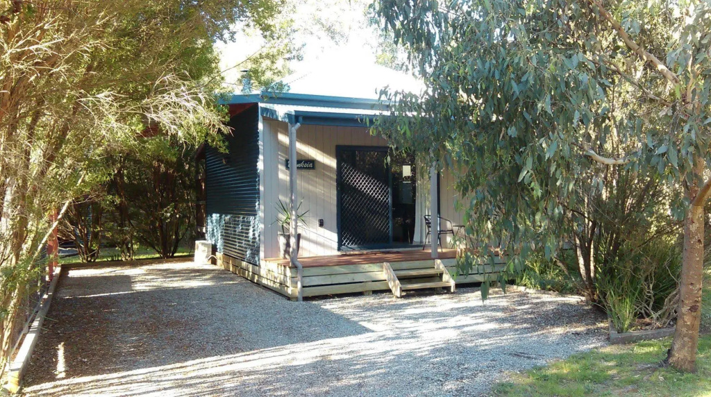 Island Break Cottages