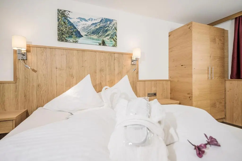Hotel Kirchlerhof - Chambres