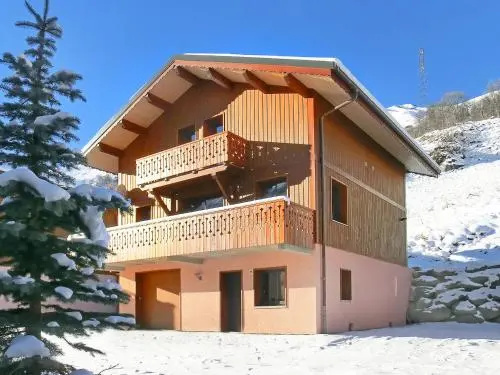 Chalet Ski Royal