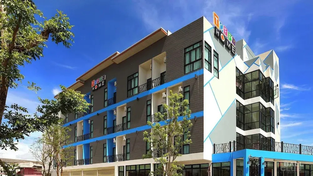 ToffyHome Hotel