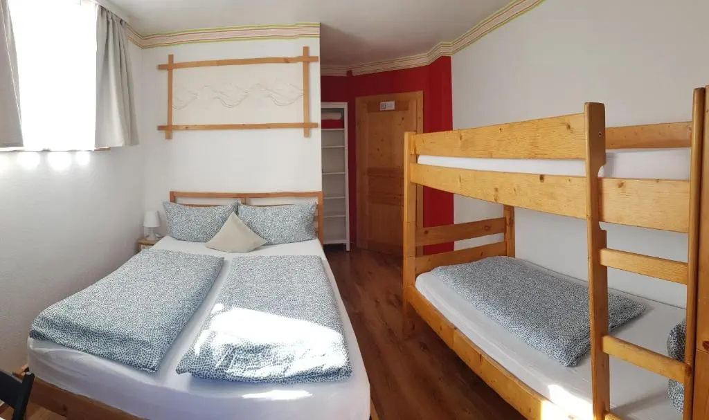 House LA - Chambres