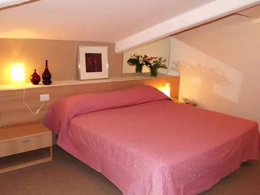 Domus Park Hotel & SPA - Chambres