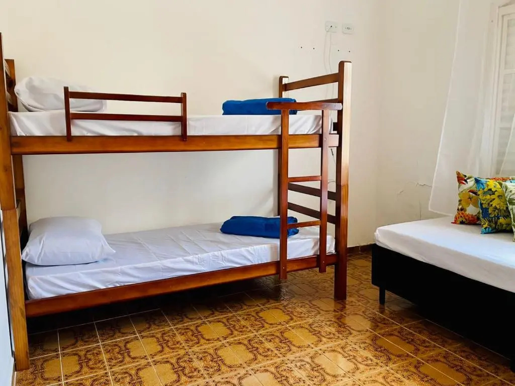 Bed in Dorm (male dorm)