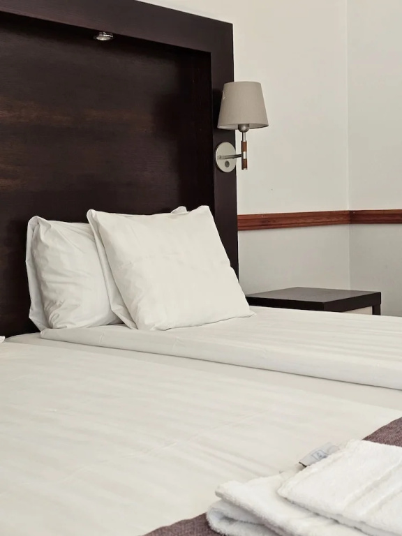 Hotel Skansen - Chambres