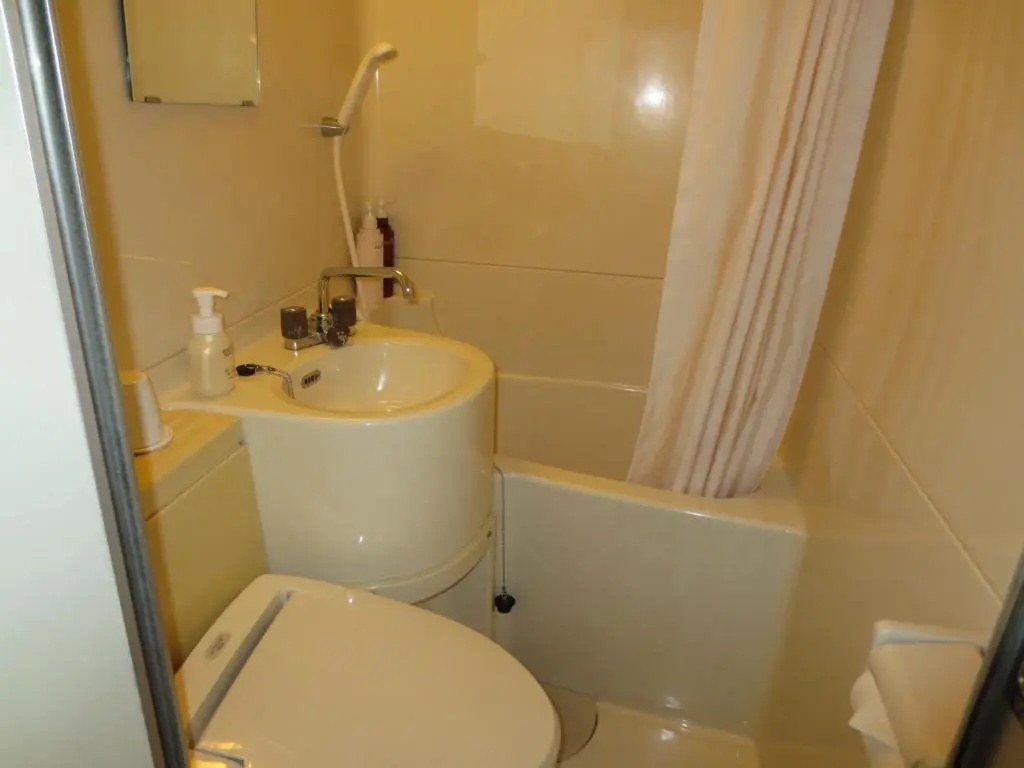 Hotel Minatoya - Chambres