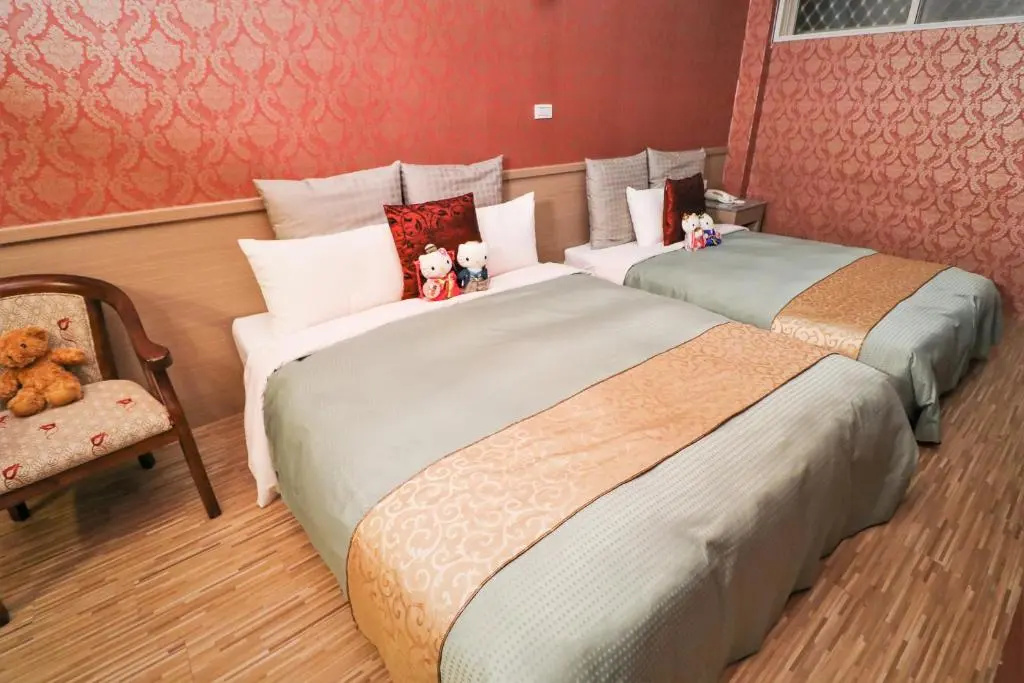 Best Hotel Taipei - Chambres