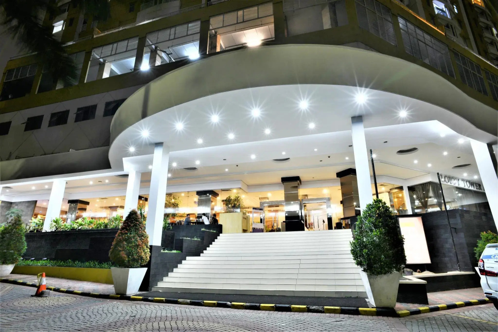 Great Western Resort Hotel