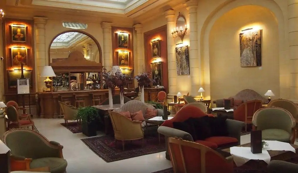 Voir la photo 2 — Jolly Hotels France